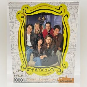 Friends 1000 Piece Puzzle
